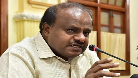 ಕುಮಾರಸ್ವಾಮಿ
