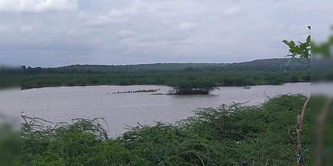 ಐತಿಹಾಕ ಸಿಂಧೂರ ಕೆರೆ