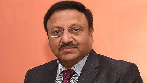 ರಾಜೀವ್ ಕುಮಾರ್