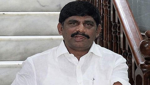 ಸಂಸದ ಡಿ. ಕೆ. ಸುರೇಶ್