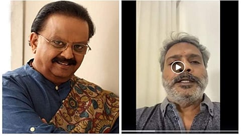 ಎಸ್ಪಿಬಿಗೆ ಕೊರೋನಾ ನೆಗೆಟಿವ್ ಬಂದಿರೋದು ಸುಳ್ಳು! ವದಂತಿ ಹರಡಬೇಡಿ ಎಂದ ಪುತ್ರ ಚರಣ್