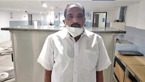 ಶಿವಲಿಂಗೇಗೌಡ