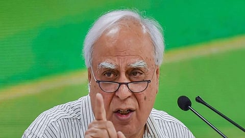 ಕಪಿಲ್ ಸಿಬಲ್