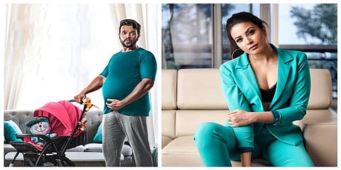 ನಿಮಗೊಂದು ಸಿಹಿ ಸುದ್ದಿ: ಇದು ಗಂಡಸು ಗರ್ಭ ಧರಿಸಿದ ಕಥೆ!