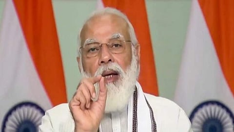 ಪ್ರಧಾನಿ ನರೇಂದ್ರ ಮೋದಿ