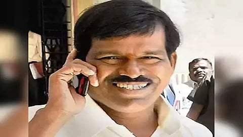 ಎಂಪಿ ಕುಮಾರಸ್ವಾಮಿ