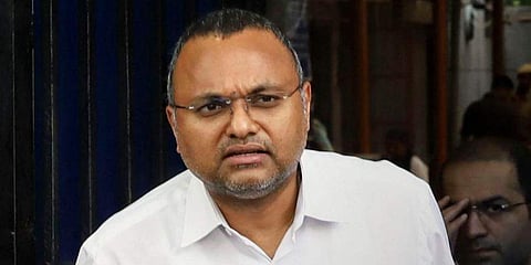 ಕಾರ್ತಿ ಚಿದಂಬರಂ