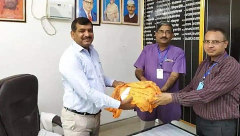 ಎಡಿಎ ಅನುಮೋದನೆಗಾಗಿ ರಾಮಮಂದಿರ ವಿನ್ಯಾಸ ನೀಡಿದ ಅಯೋಧ್ಯೆ ಟ್ರಸ್ಟ್
