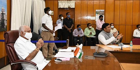 ಹೈದರಾಬಾದ್ ಕರ್ನಾಟಕ ಜನರ ಸೇವೆಗೆ ಸಿದ್ಧವಾದ ಸೂಪರ್ ಸ್ಪೆಷಾಲಿಟಿ ಟ್ರೋಮಾ ಸೆಂಟರ್: ಸುಧಾಕರ್