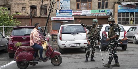 ಆರ್ಟಿಕಲ್ 370 ರದ್ದತಿಗೆ ಒಂದು ವರ್ಷ: ಗುಪ್ತಚರ ಮಾಹಿತಿ ಮೇರೆಗೆ ಶ್ರೀನಗರದಲ್ಲಿ ಕರ್ಫ್ಯೂ ಜಾರಿ