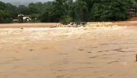 ನೇತ್ರಾವತಿ ನದಿ