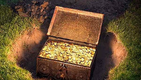 ನಿಧಿ ಶೋಧನೆ : ಓರ್ವ ಸಾವು ಮೂವರಿಗೆ ಗಾಯ