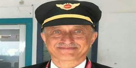 ಕ್ಯಾಪ್ಟನ್ ದೀಪಕ್ ವಸಂತ್ ಸಾಠೆ