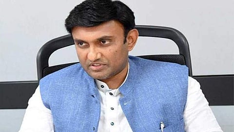 ವೈದ್ಯಕೀಯ ಶಿಕ್ಷಣ ಸಚಿವ ಡಾ. ಕೆ. ಸುಧಾಕರ್