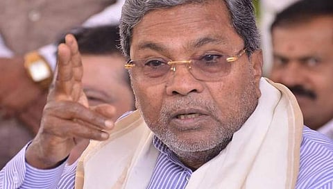 ಸಿದ್ದರಾಮಯ್ಯ