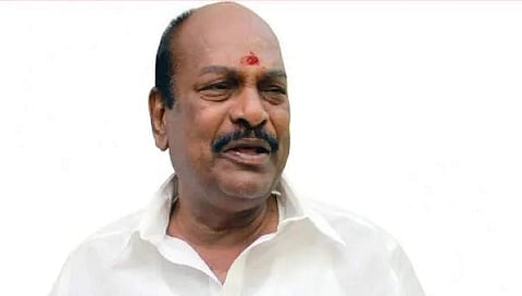 ಎಸ್ ಜಗದ್ರಕ್ಷಕನ್