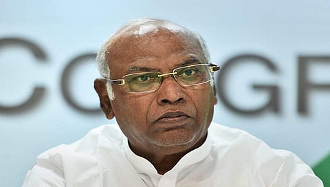 ಮಲ್ಲಿಕಾರ್ಜುನ ಖರ್ಗೆ