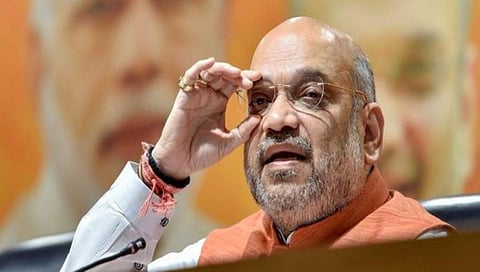 ಅಮಿತ್ ಶಾ(ಸಂಗ್ರಹ ಚಿತ್ರ)