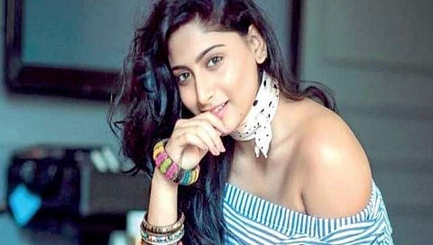 ನಿಶ್ವಿಕ ನಾಯ್ಡು