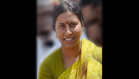 ಶಾಸಕಿ ರೂಪಕಲಾ ಶಶಿಧರ್