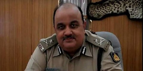 ಆರ್ ಪಿ ಶರ್ಮಾ