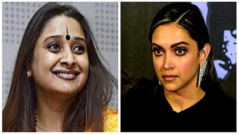 ಮಾಳವಿಕಾ ದೀಪಿಕಾ ಪಡುಕೋಣೆ