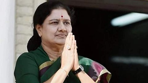 ಶಶಿಕಲಾ