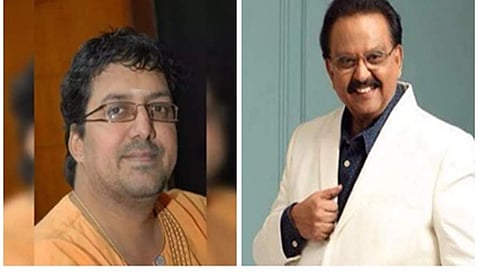 ಕೆ.ಕಲ್ಯಾಣ್ ಎಸ್.ಪಿ.ಬಾಲಸುಬ್ರಹ್ಮಣ್ಯಂ