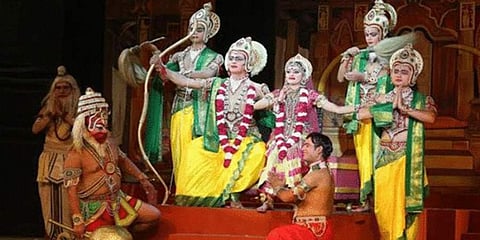 ಈ ಬಾರಿ ಅಯೋಧ್ಯೆಯಲ್ಲಿ ನಡೆಯುವುದಿಲ್ಲ ರಾಮ್ ಲೀಲಾ, ವರ್ಚ್ಯುಯಲ್ ದೀಪೋತ್ಸಕ್ಕೆ ತಯಾರಿ