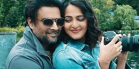ಮಾಧವನ್ - ಅನುಷ್ಕಾ