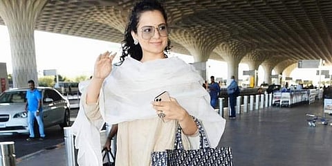 ಮುಂಬೈ ಈಗ ಪಾಕ್ ಆಕ್ರಮಿತ ಕಾಶ್ಮೀರದಂತೆ ಭಾಸವಾಗುತ್ತಿದೆ: ಕಂಗನಾ ರಣಾವತ್