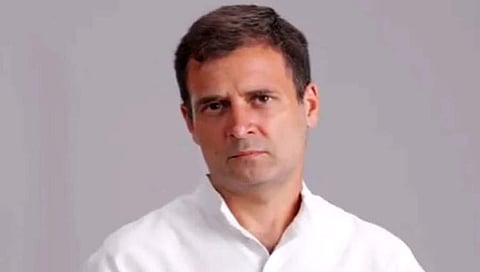 ರಾಹುಲ್ ಗಾಂಧಿ