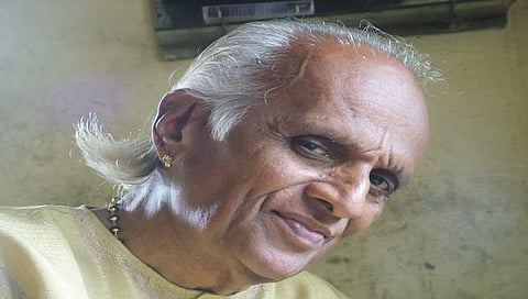 ಅಂಬಾತನಯ ಮುದ್ರಾಡಿ