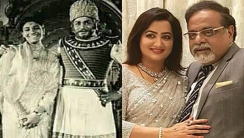 ಶಿಕ್ಷಕರ ದಿನದಂದು ರೆಬೆಲ್ ಸ್ಟಾರ್ ಅಂಬರೀಶ್ ರನ್ನು ನೆನೆದ ಡಿ ಬಾಸ್ ದರ್ಶನ್