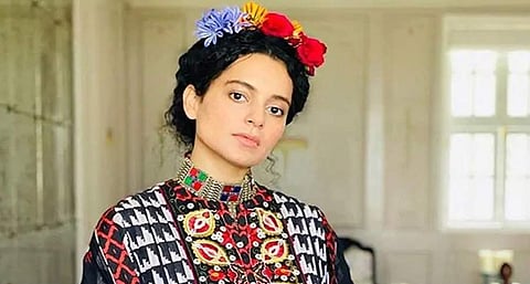 ಕಂಗನಾ ರಾನಾವತ್