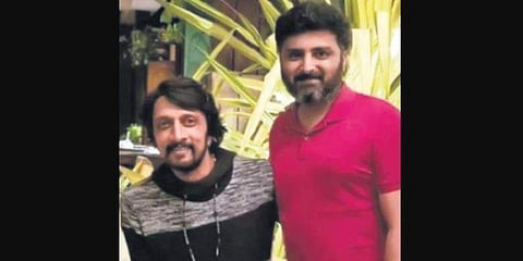 ಅನೂಪ್ ಮತ್ತು ಸುದೀಪ್