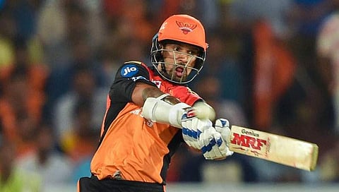 ಶಿಖರ್ ಧವನ್