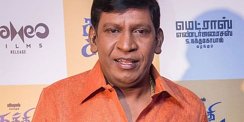 ನಟ ವಡಿವೇಲು