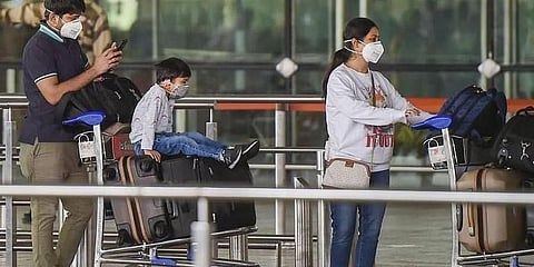 ಮುಂಬೈ ವಿಮಾನ ನಿಲ್ದಾಣ