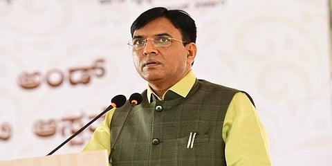 ಮಾನ್ಸೂಖ್ ಮಾಂಡವೀಯಾ