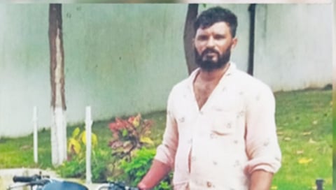 ಆರೋಪಿ ರಾಜು