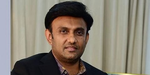 ಸಚಿವ ಸುಧಾಕರ್