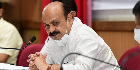 ಸಿಎಂ ಬೊಮ್ಮಾಯಿ