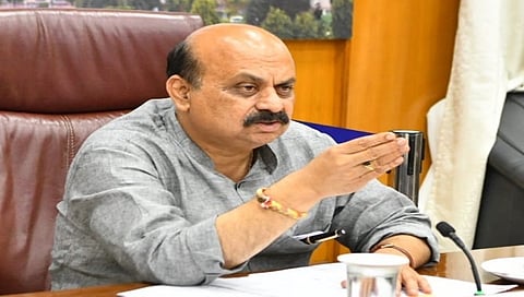 ಬಸವರಾಜ ಬೊಮ್ಮಾಯಿ
