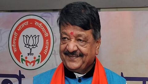 ಕೈಲಾಶ್ ವಿಜಯವರ್ಗಿಯಾ