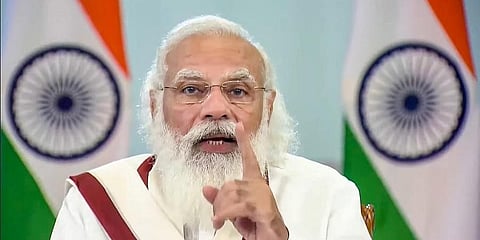 ಪ್ರಧಾನಿ ಮೋದಿ