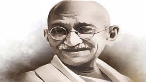 ಮಹಾತ್ಮಾ ಗಾಂಧಿ(ಸಂಗ್ರಹ ಚಿತ್ರ)