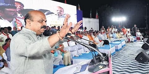 ಸಿಎಂ ಬೊಮ್ಮಾಯಿ