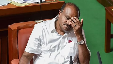 ಹೆಚ್ ಡಿ ಕುಮಾರಸ್ವಾಮಿ