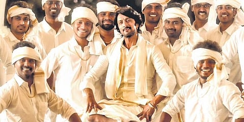 ಕೋಟಿಗೊಬ್ಬ ಸಿನಿಮಾ ಸ್ಟಿಲ್